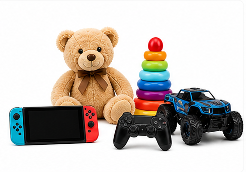 Toys & Gaming