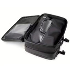 Traveling Bag Vacuum Compression With Air Pump Device 17-Inch Backpack, Waterproof Oxford Fabric