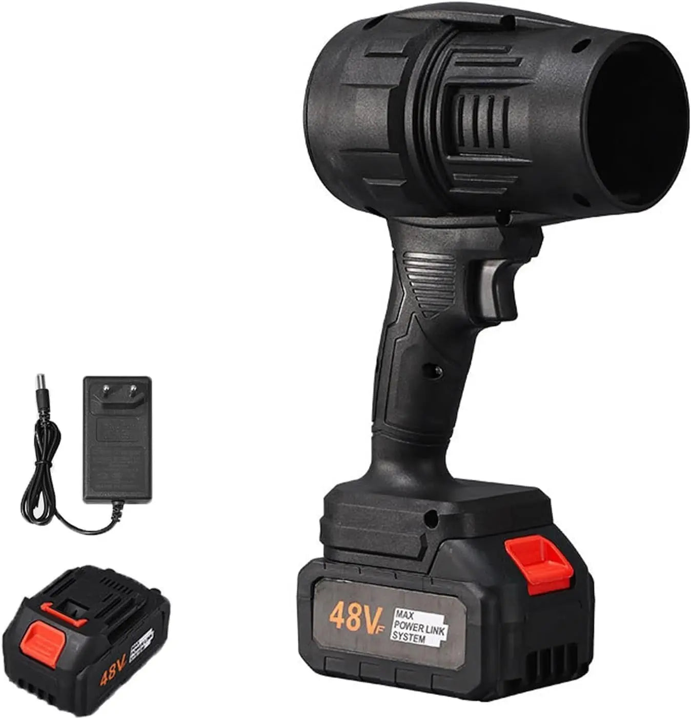 Jet Blower with Charger (2 Battery)