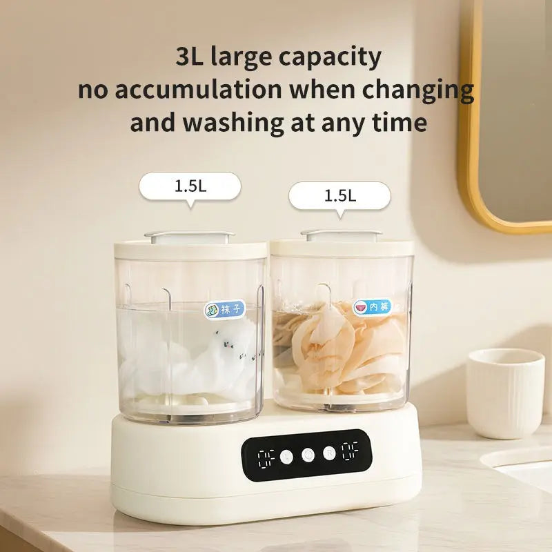 Mini Washing Machine