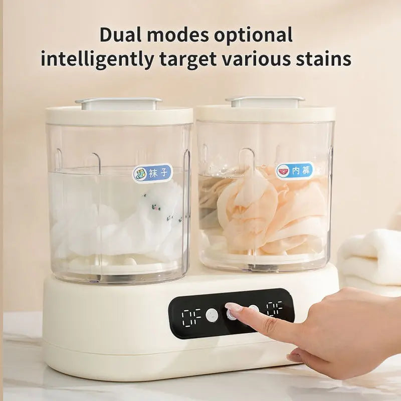 Mini Washing Machine