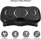 Weight Loss Vibration Machine with bluetooth